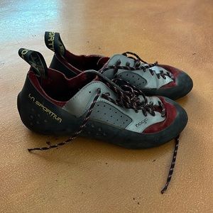 La Sportiva Climbing Shoes